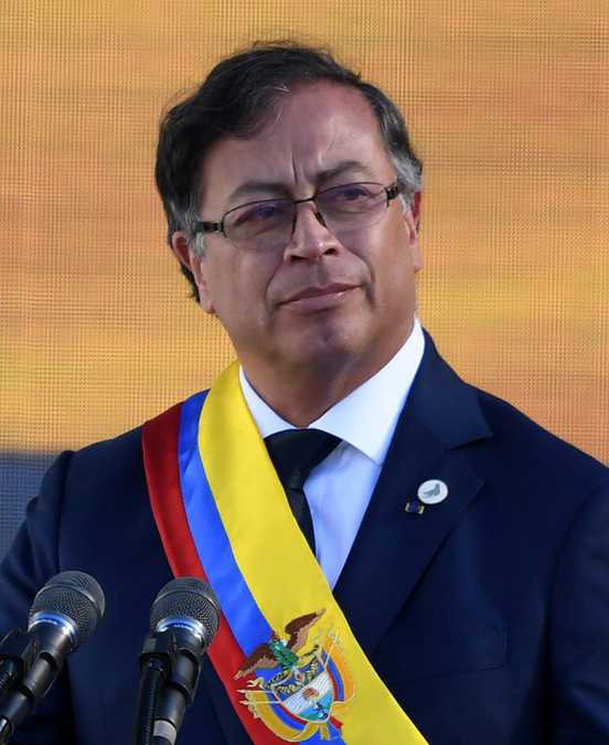 Gustavo Petro